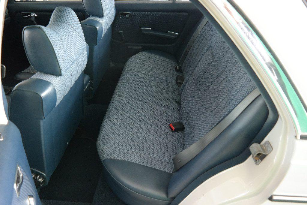 MERCEDES-BENZ 200 200*ISCRITTA ASI