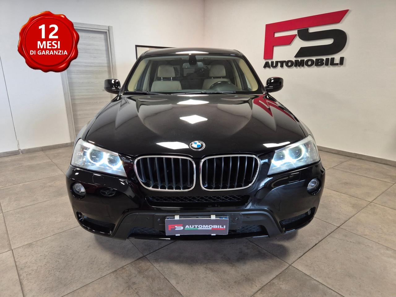 Bmw X3 xDrive20d Futura