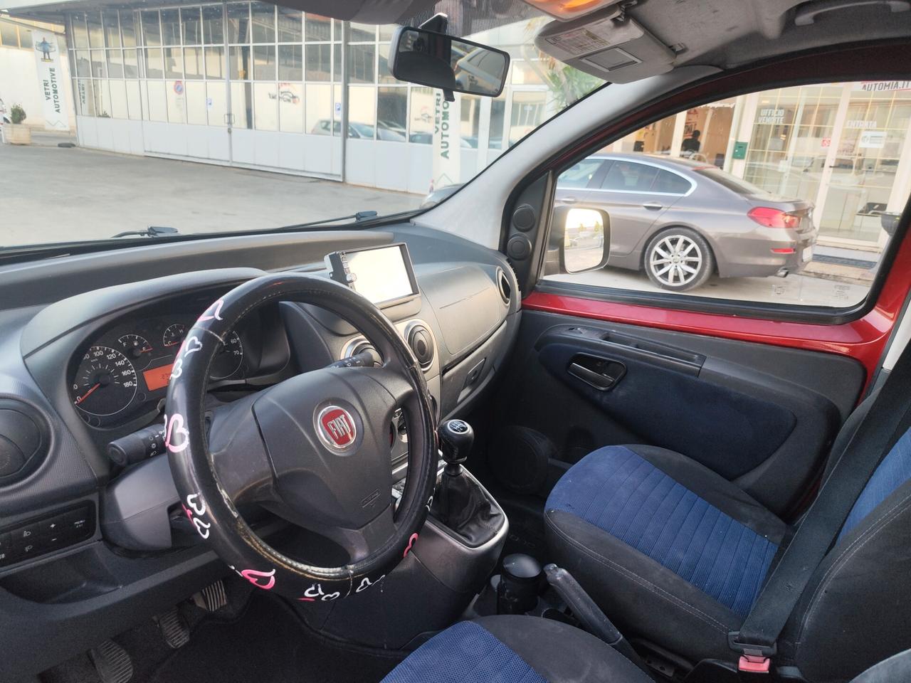 Fiat Qubo 1.4 8V 77 CV Dynamic Natural Power euro 5