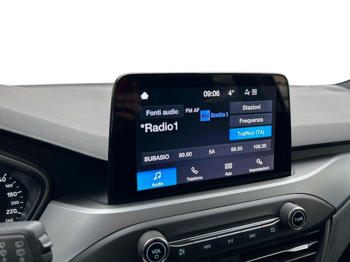 FORD Focus 1.0t ecoboost h ST-Line 125cv