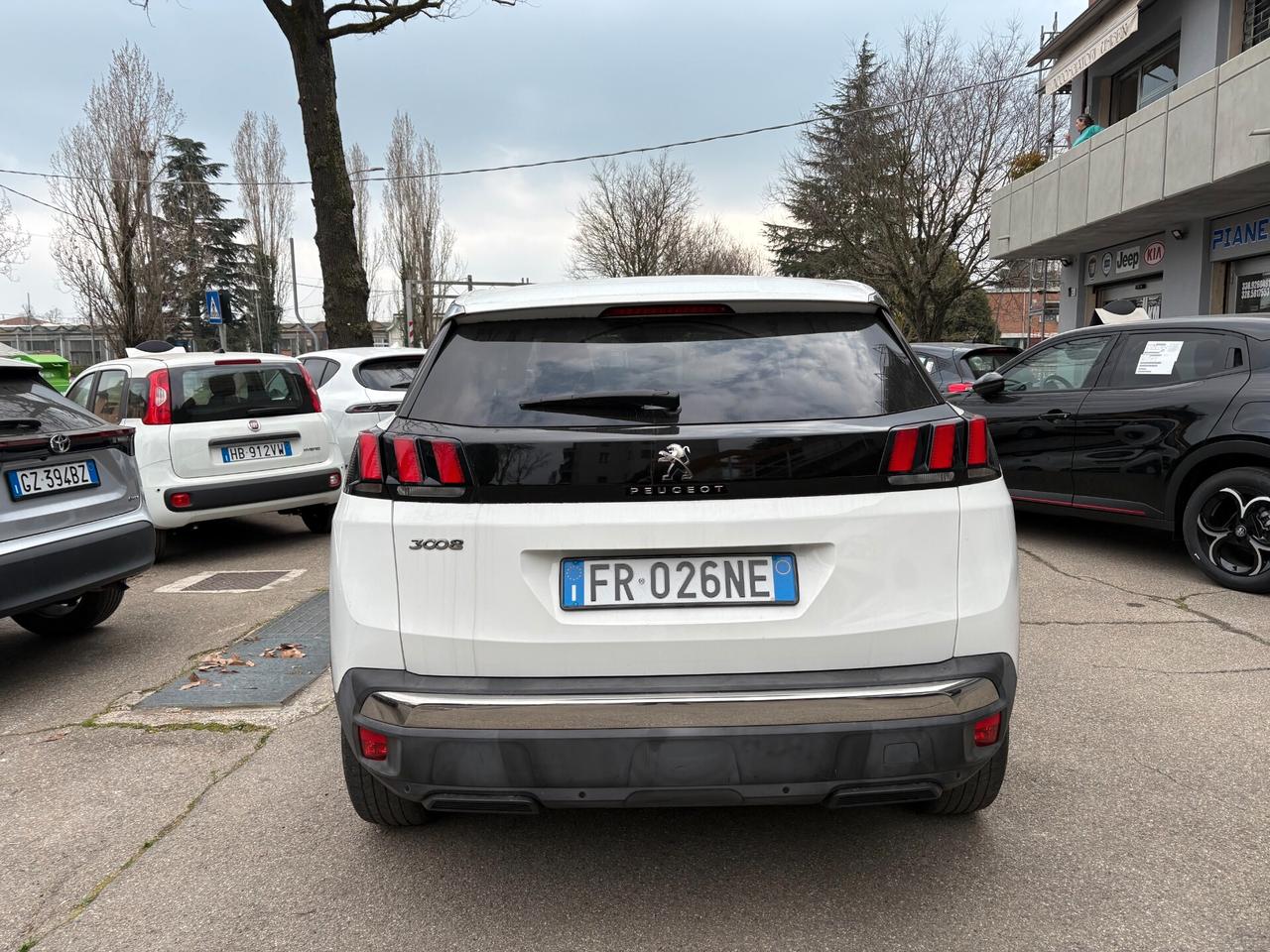 Peugeot 3008 Active 1.5 Tdci 130cv - 09/2018