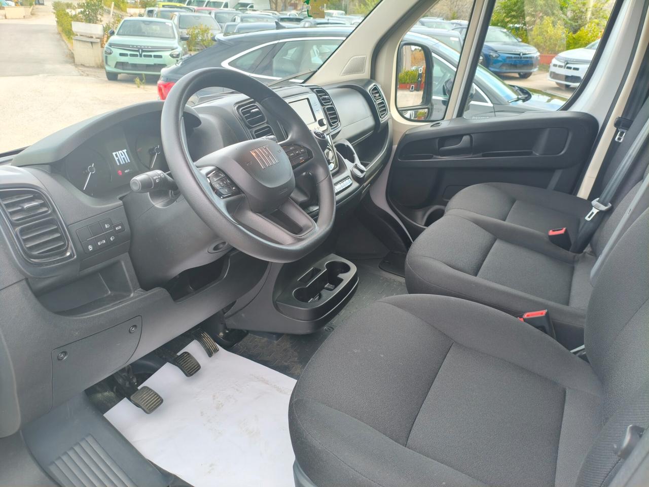 Fiat Ducato Doppia cabina cassonato 2.2 mjt 180CV (7posti)