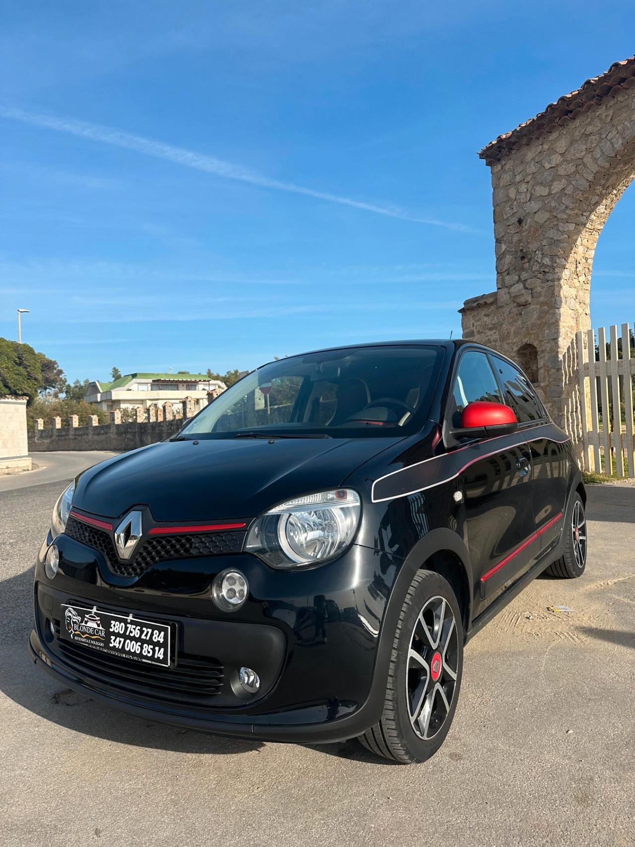 Renault Twingo TURBO 90cv 2015 solo 68000km