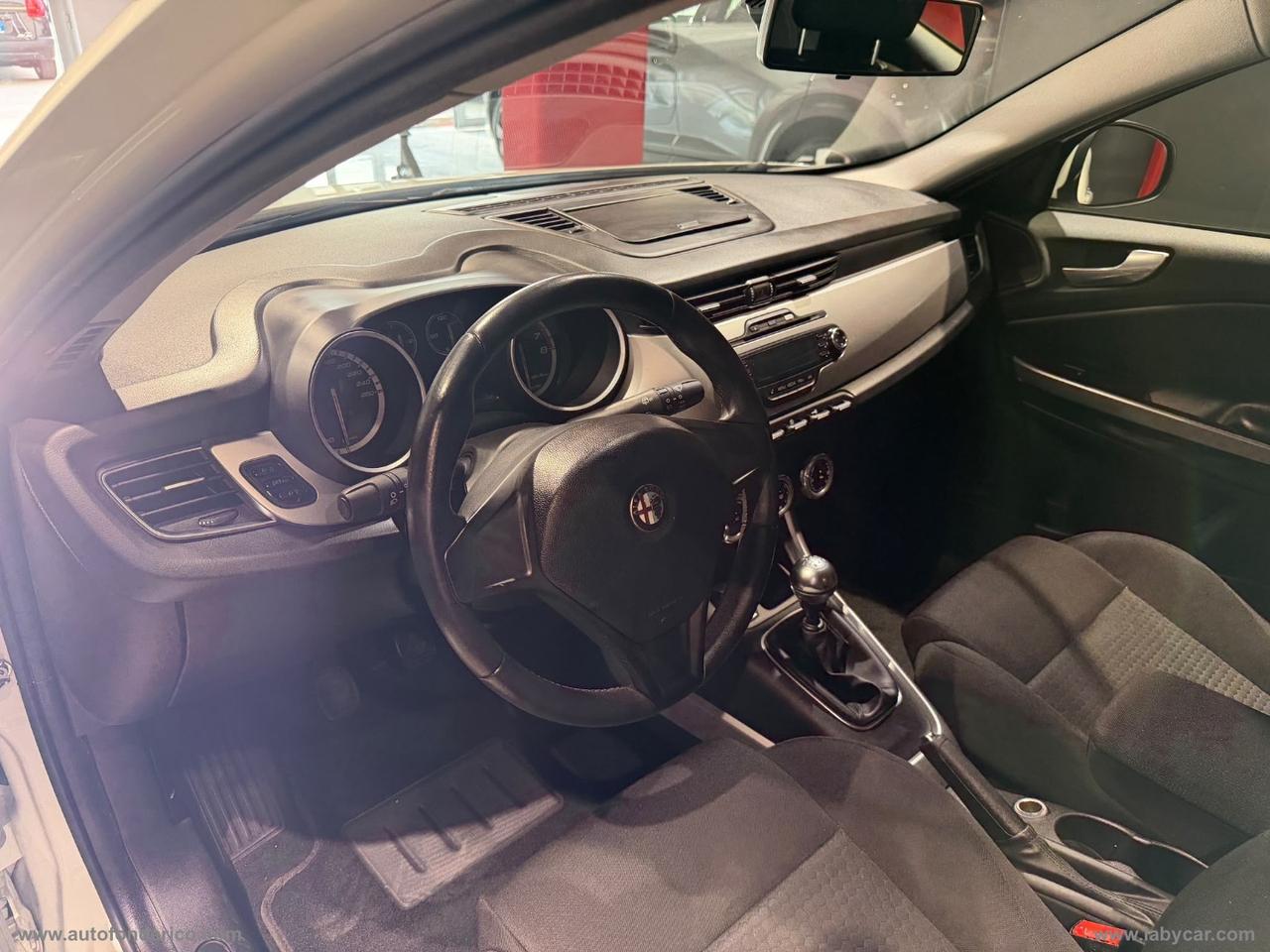 ALFA ROMEO Giulietta 1.4 Turbo 120 CV Progression