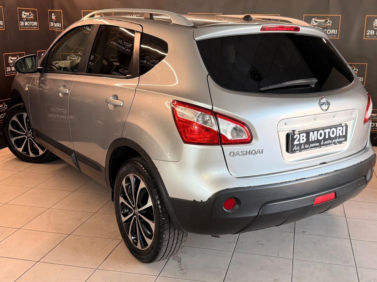 Nissan Qashqai 1.6 16V GPL TECHNA