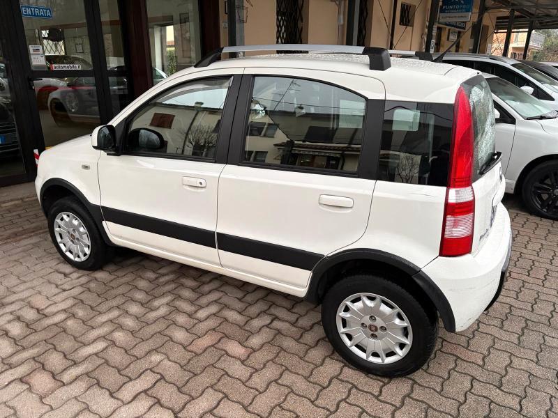 Fiat Panda 4x4 Panda 1.2 Climbing 4x4 69cv E5 OK NEOPATENTATO