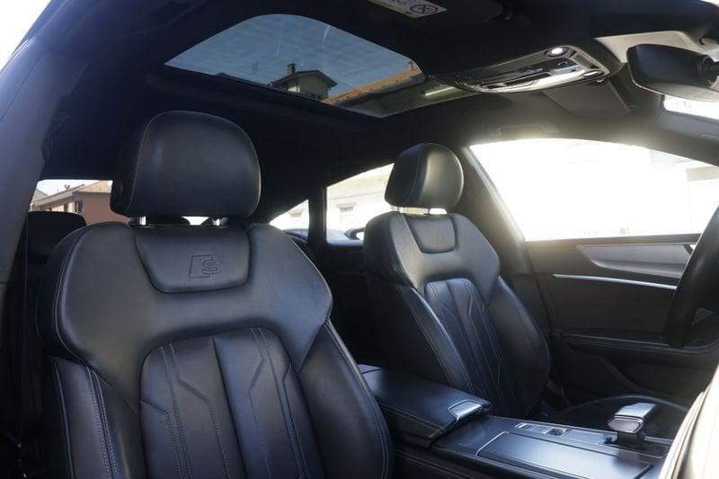 Audi A7 Sportback Audi A7 Sportback 50 TDI 3.0 quattro tiptronic 210KW ANNO 2018