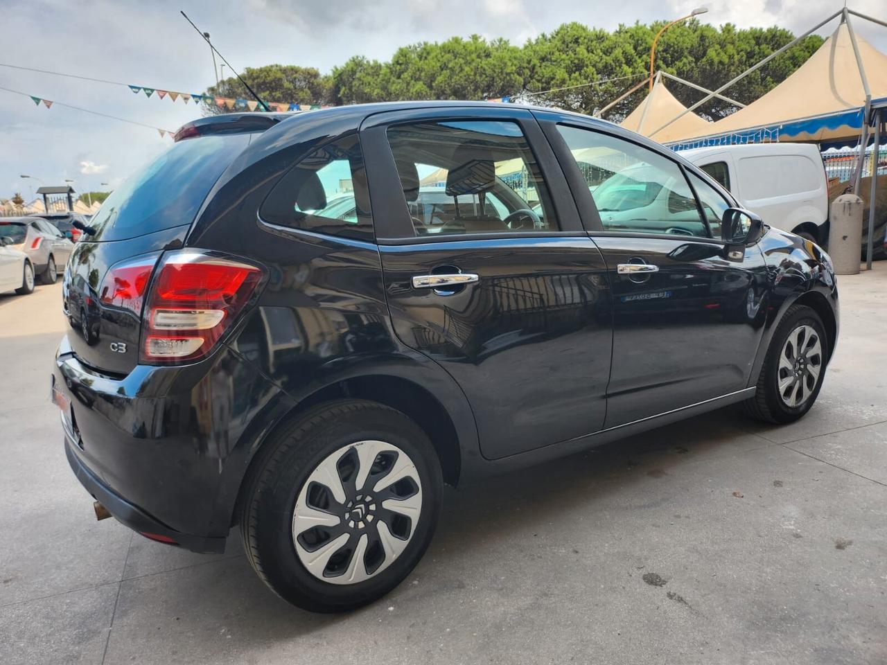 Citroen C3 BlueHDi 75 CV 120.000 KM X NEOPATENTATI 2015