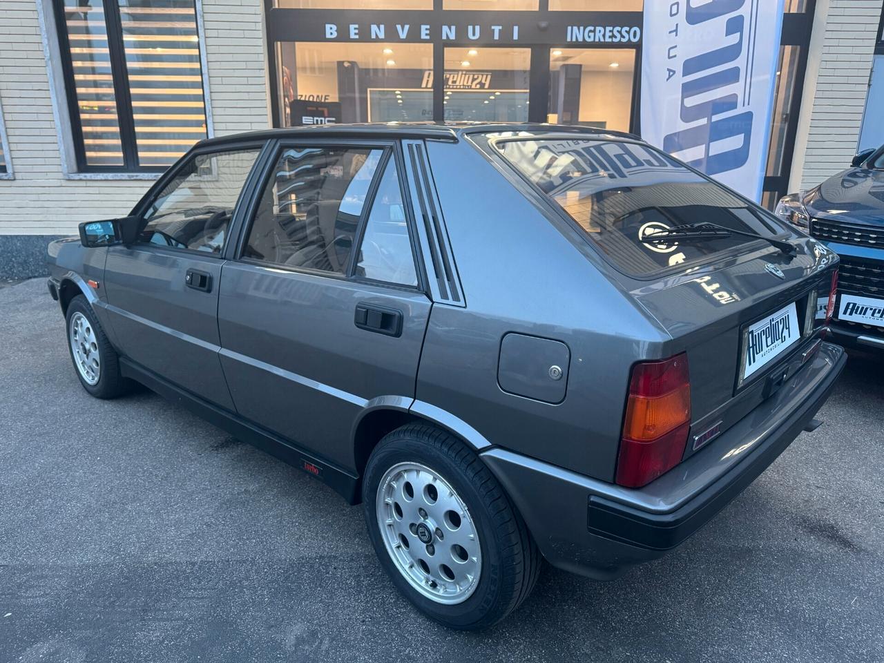 Lancia Delta 1.6 i.e. turbo HF
