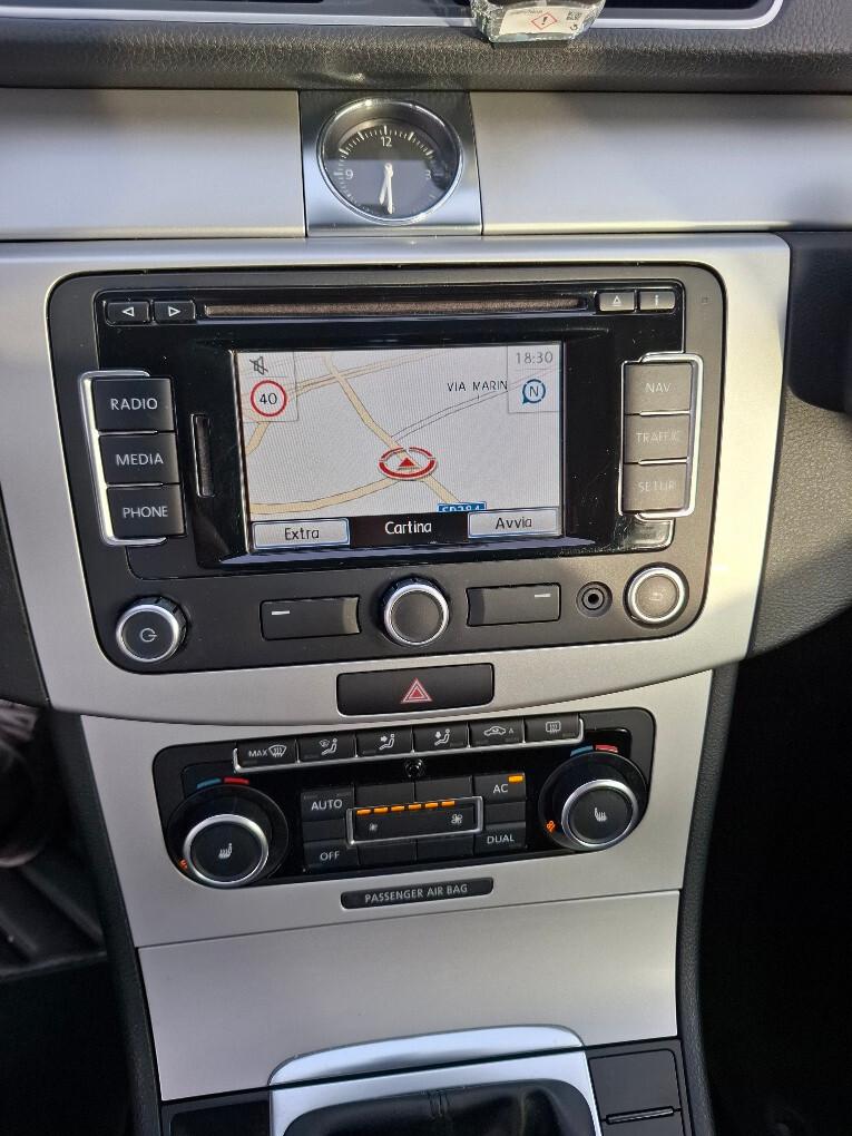 Volkswagen Passat 1.6 TDI 105CV BlueMotion