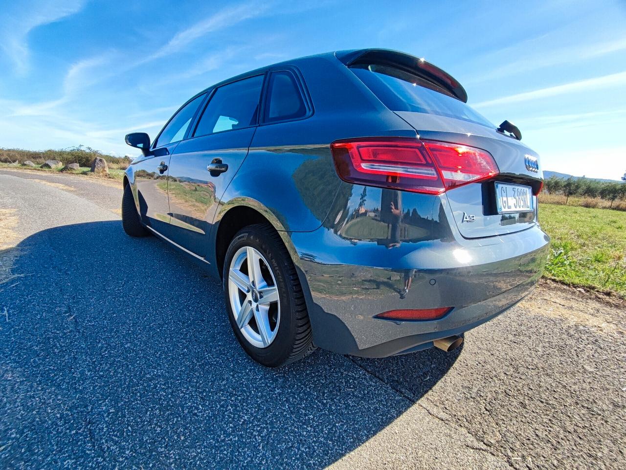 Audi A3 SPB 30 TFSI Business