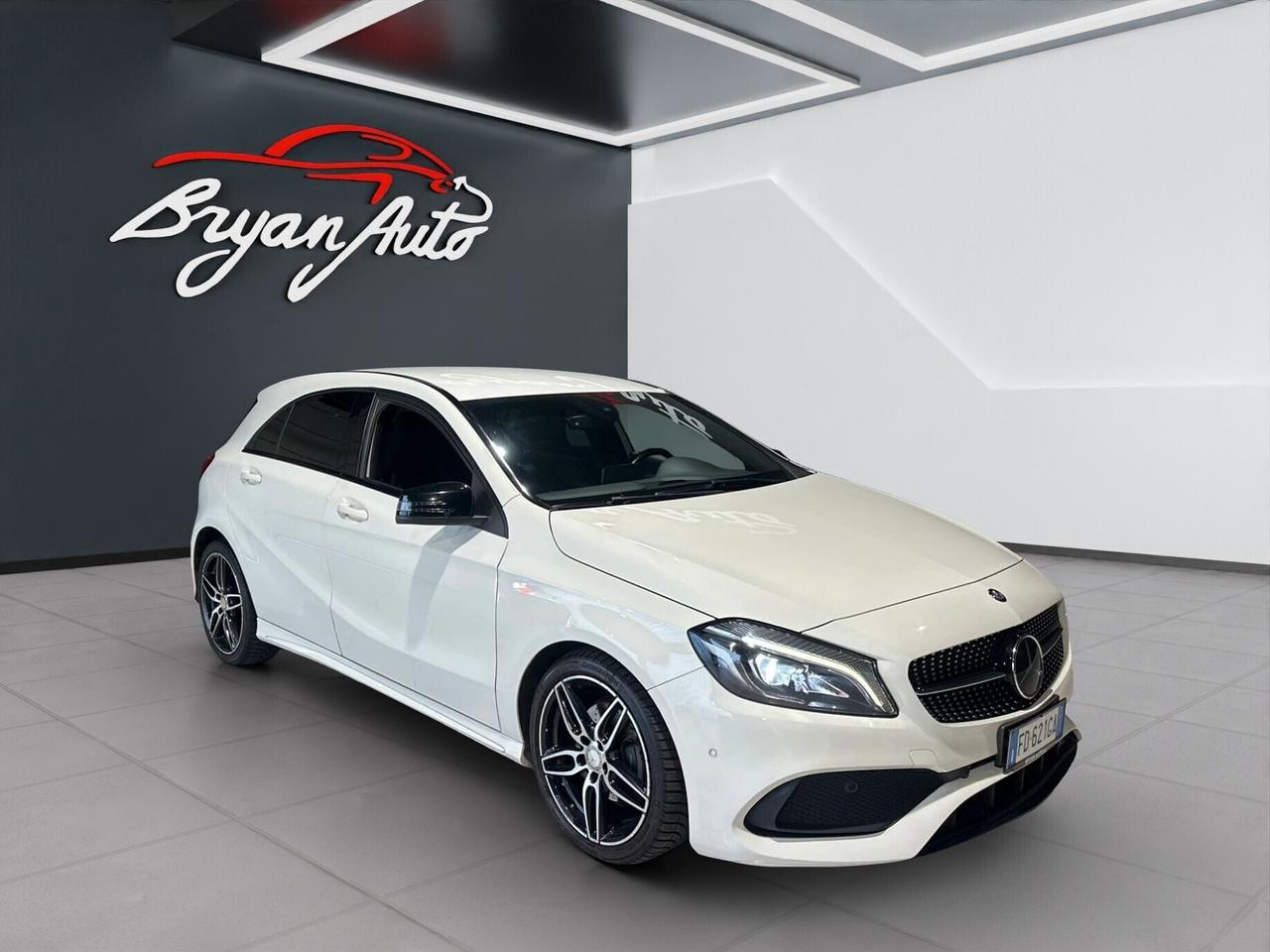 Mercedes-benz A 200 A 200 d Automatic 4Matic Sport