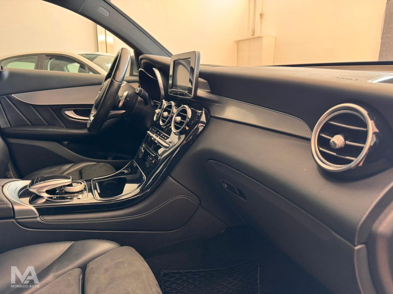 Mercedes-benz GLC 250 d 4Matic Premium 205cv 2018