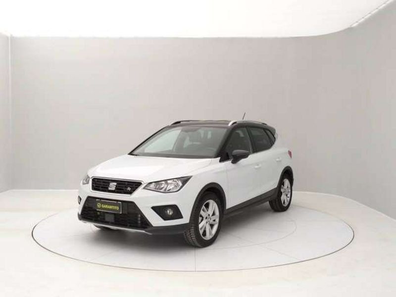 Seat Arona 1.0 tgi FR 90cv