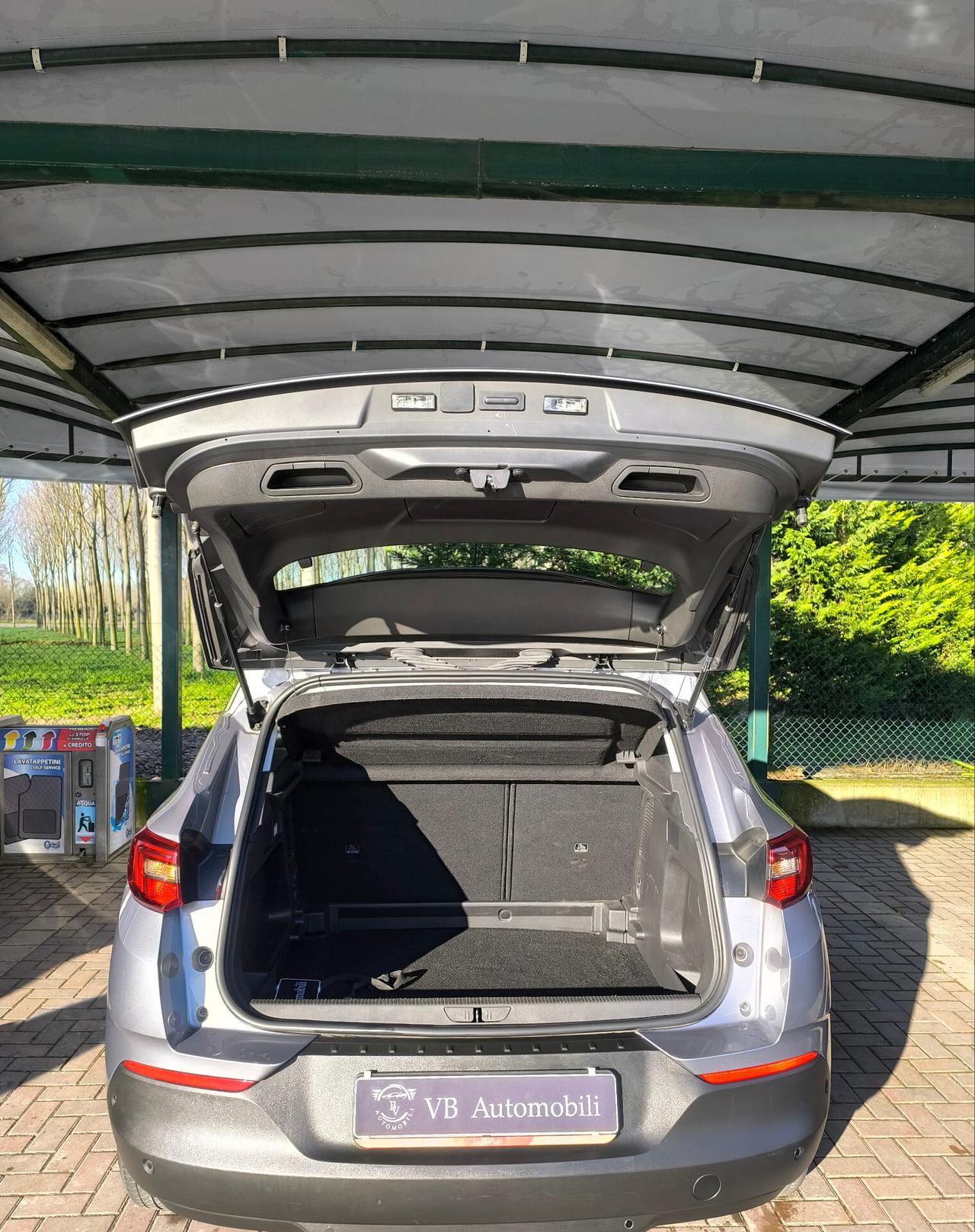 Opel Grandland 1.5 diesel Ecotec aut. Business Elegance