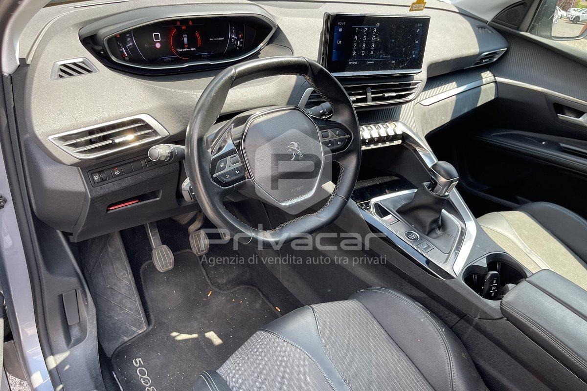 PEUGEOT 5008 BlueHDi 130 S&S Allure