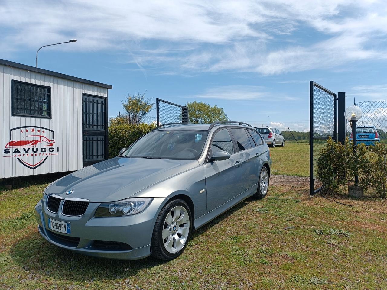 Bmw 320 320d cat Touring MSport