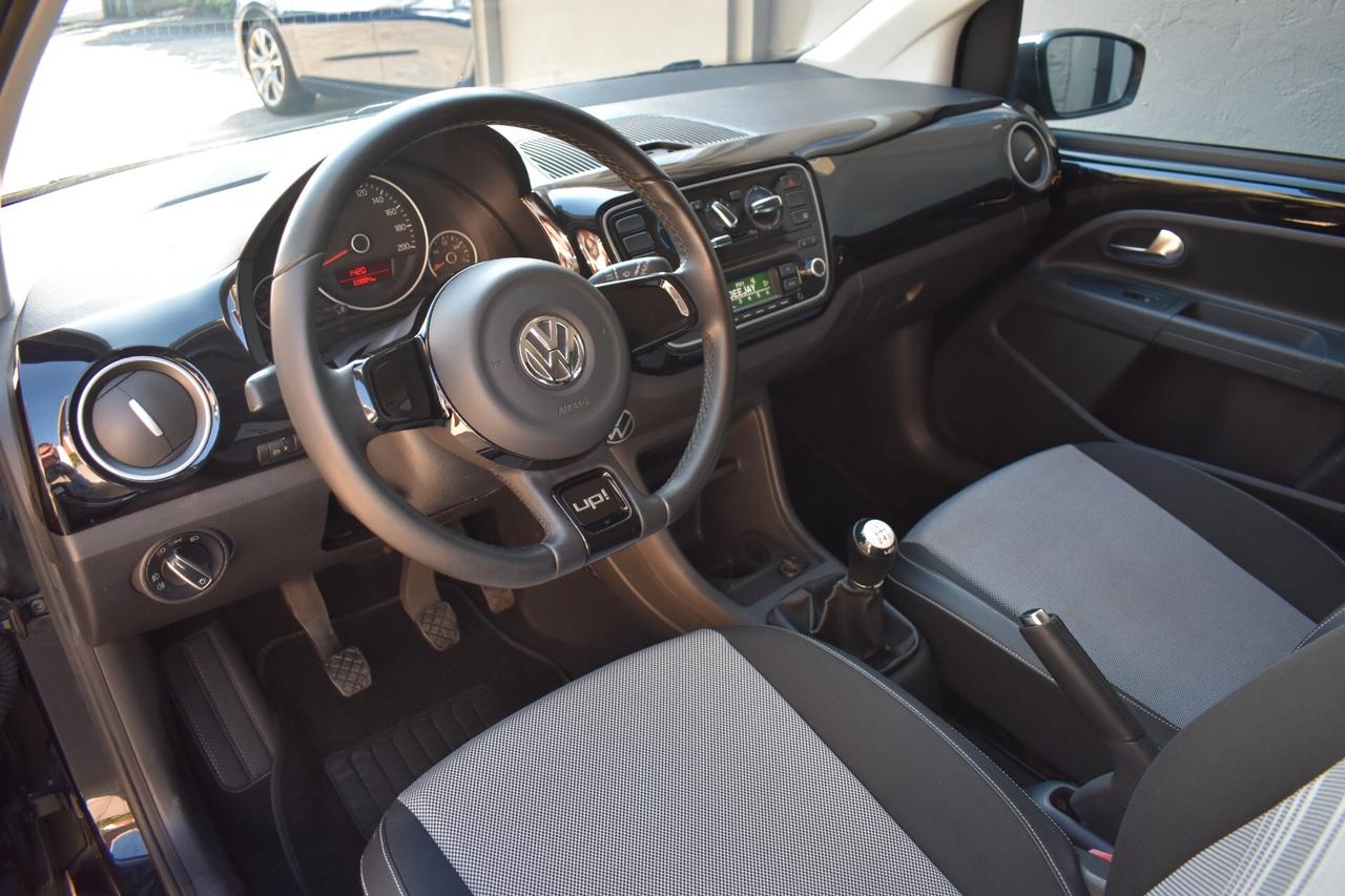 Volkswagen up! 1.0 75Cv Black Line 69.000 Km!!