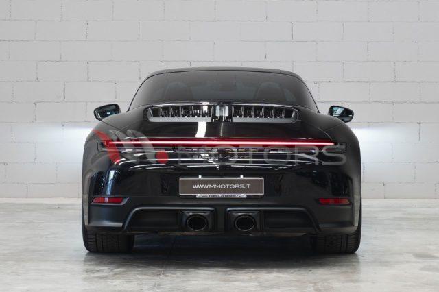 PORSCHE 911 Targa 4 GTS 2025 15.000 km Pari al Nuovo Ful