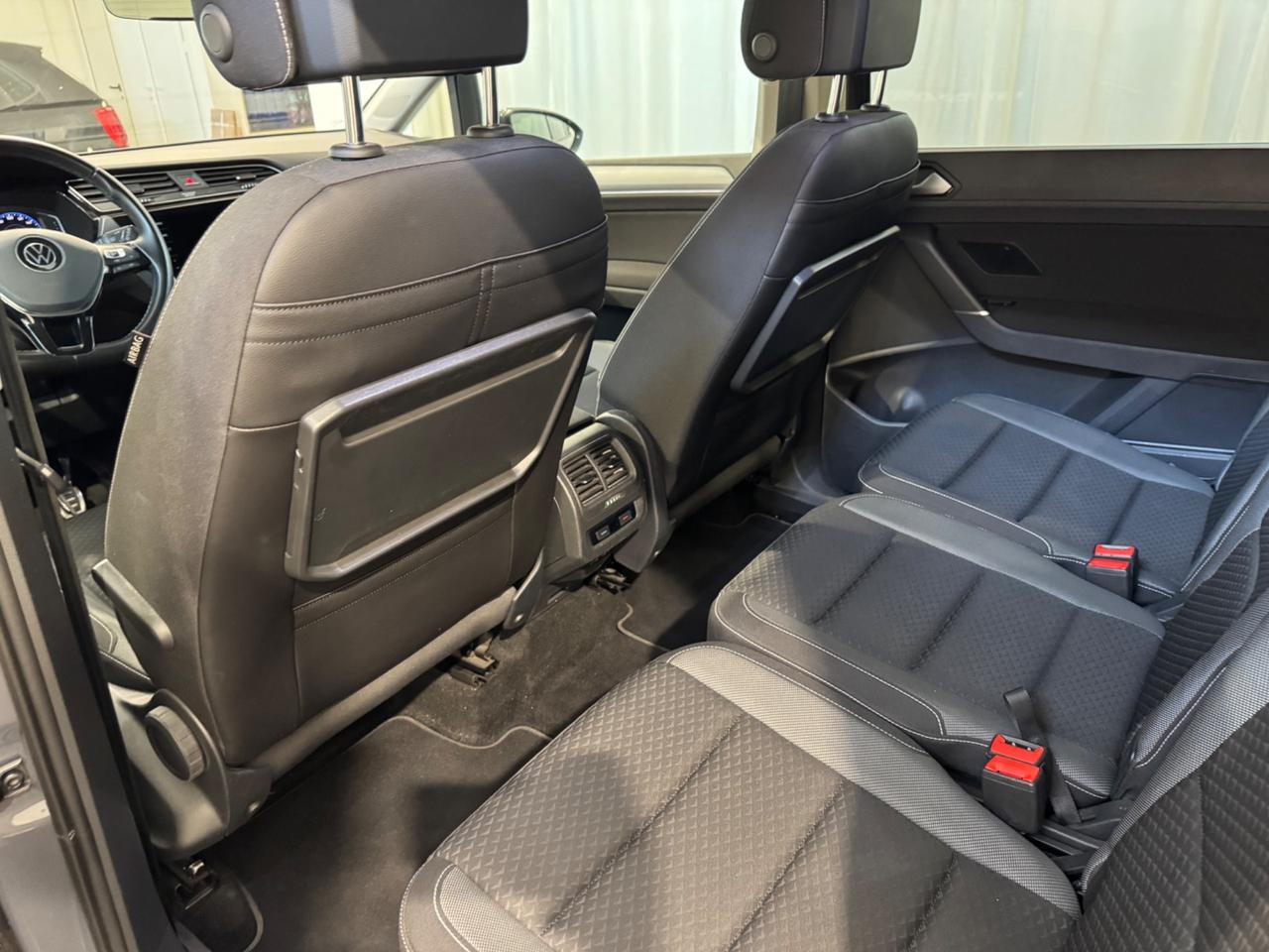 Volkswagen Touran 2.0 TDI 122 CV Style BlueMotion Technology