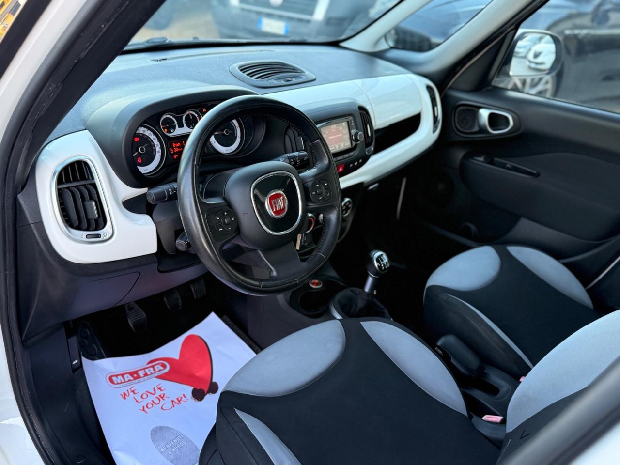 Fiat 500L Living 1.3 Multijet 85 CV Lounge