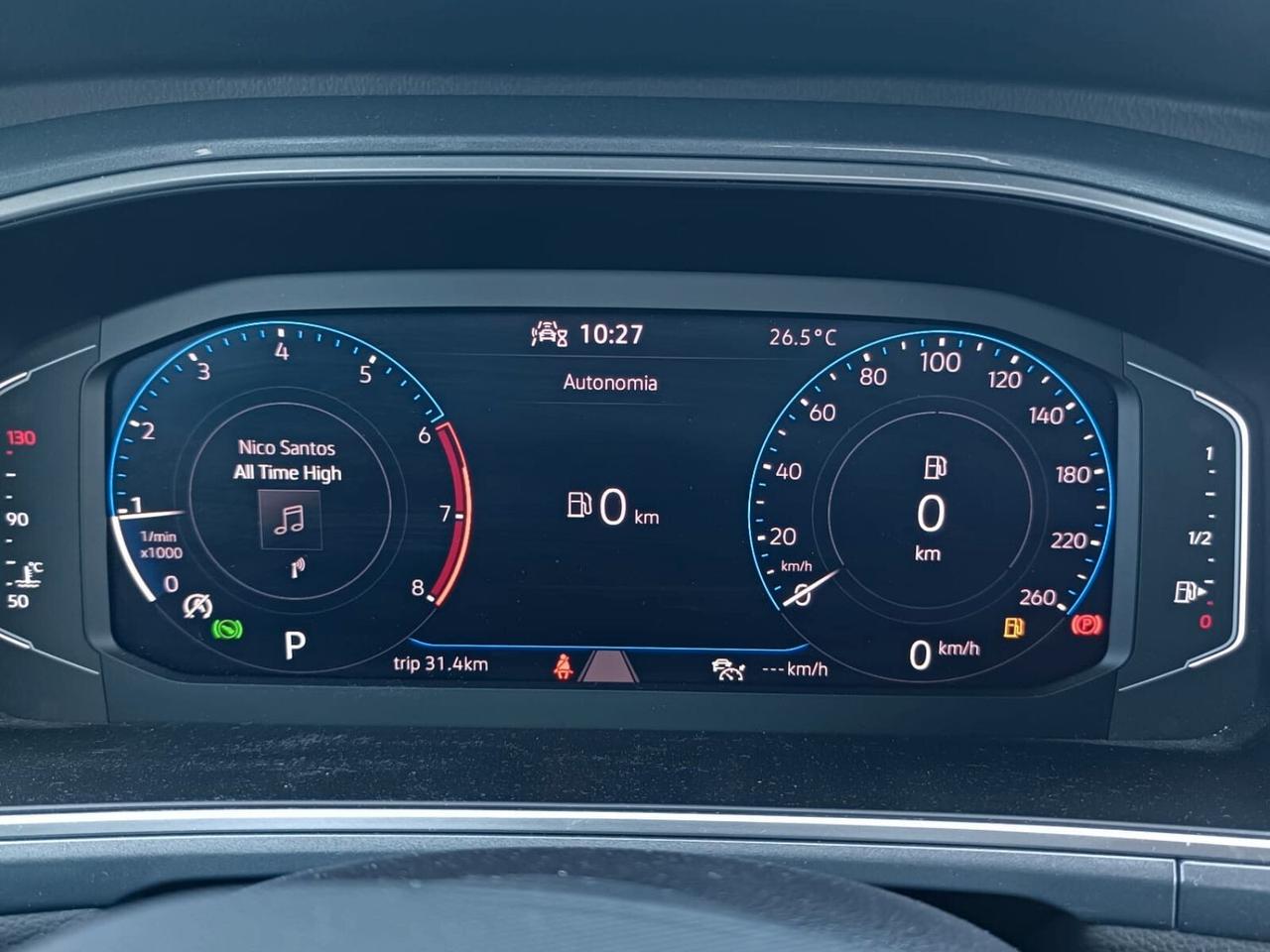 Volkswagen T-Roc 1.0 TSI Style