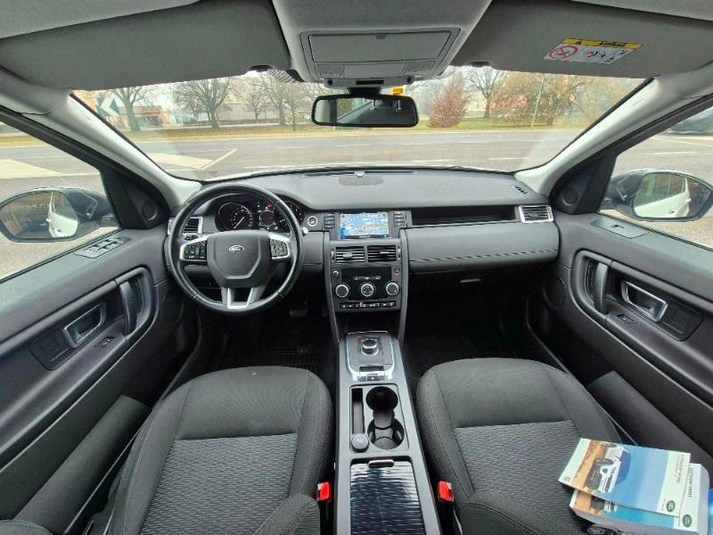 LAND ROVER Discovery Sport Discovery Sport 2.0 ...