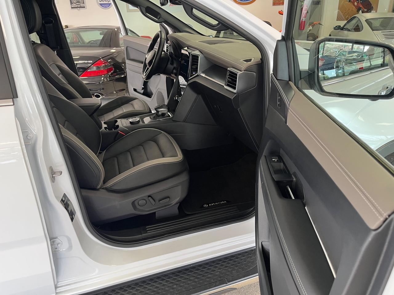 Volkswagen Amarok 3.0 V6 241cv Aventura PrezzoFinito