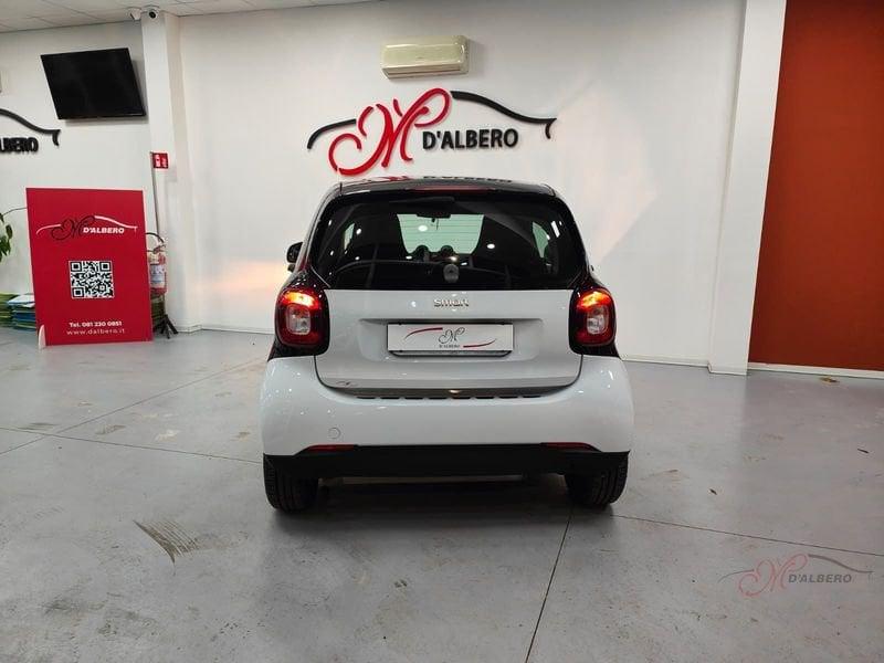 smart fortwo fortwo 70 1.0 twinamic Passion