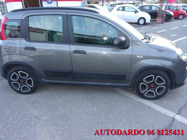 FIAT Panda 1.0 FireFly S&S Hybrid City Life