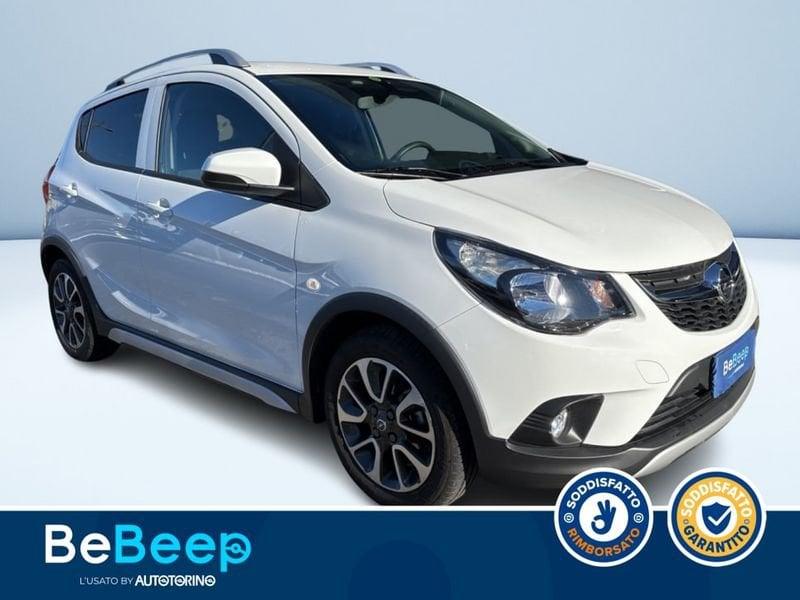 Opel Karl 1.0 ROCKS 73CV MY19
