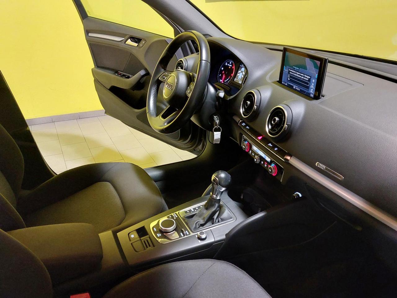 Audi A3 Sportback 1.6 tdi 110cv s-tronic