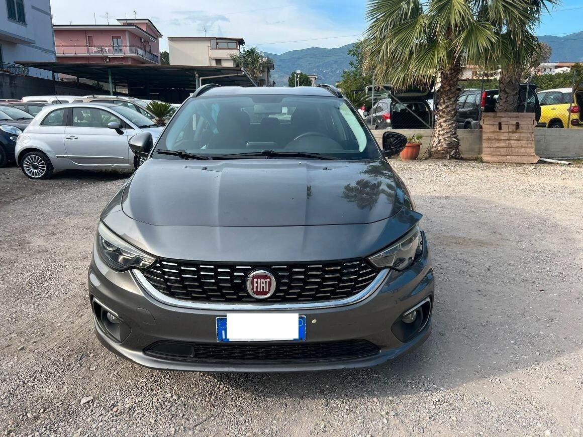 Fiat Tipo 1.4 T-Jet 120CV GPL SW Lounge