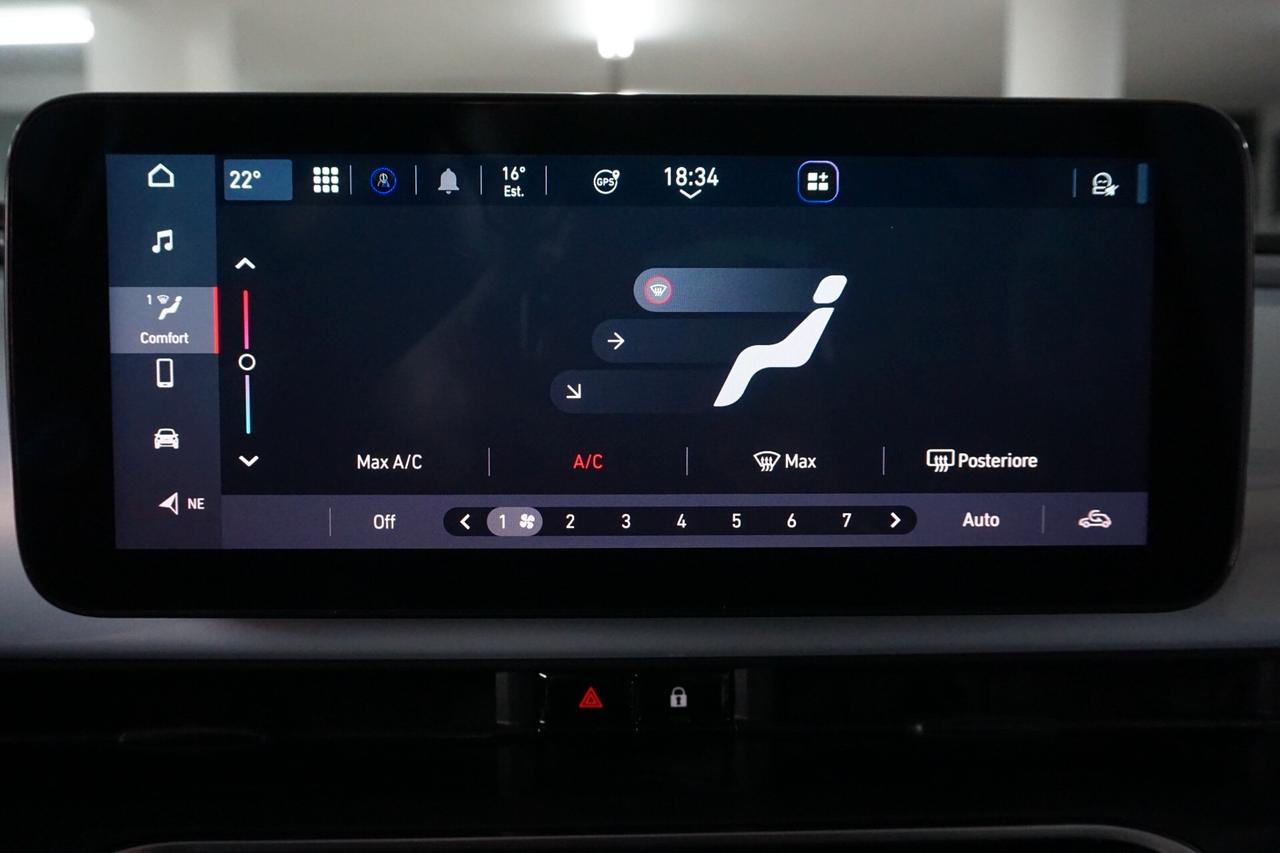 Fiat 500e Berlina 23,65 kWh Action