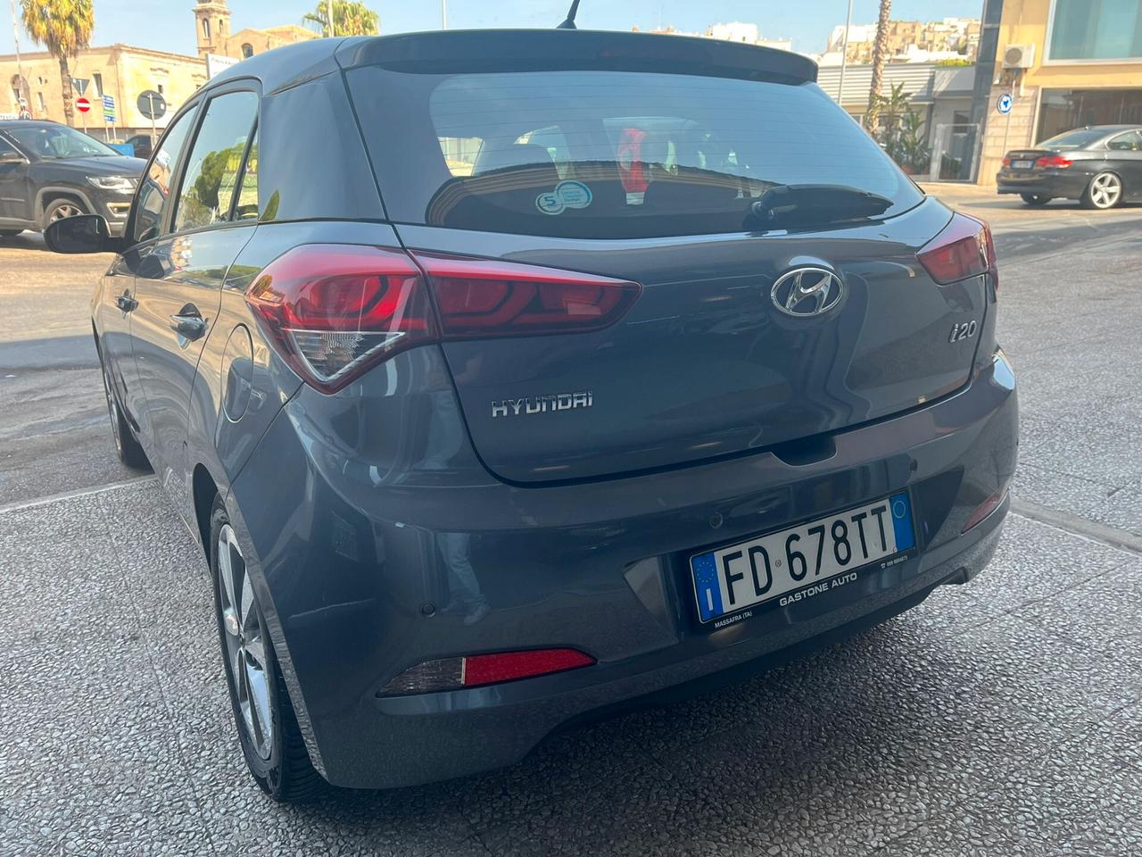 Hyundai i20 1.0 5 porte Comfort