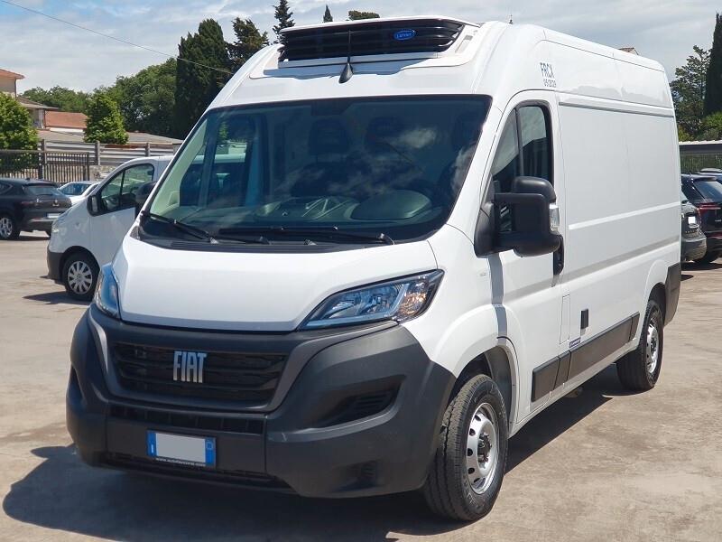FIAT Ducato 2.2 MJ-3 140CV MH2 FRIGO -20° CAM 2023