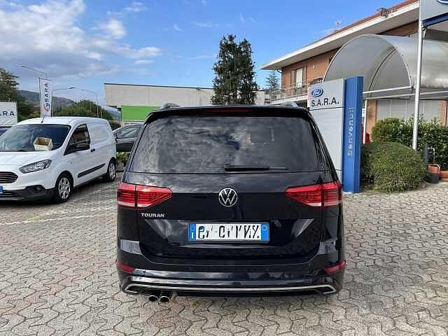 Volkswagen Touran 3ª serie 2.0 TDI 150 CV SCR DSG Executive BlueMotion Tech.