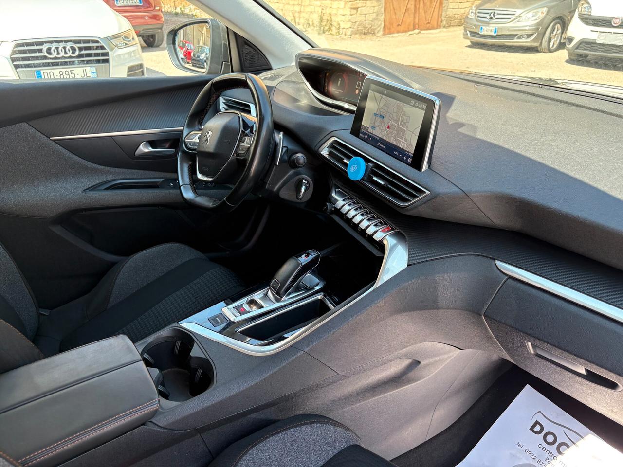 Peugeot 3008 BlueHDi 120 S&S BC Business