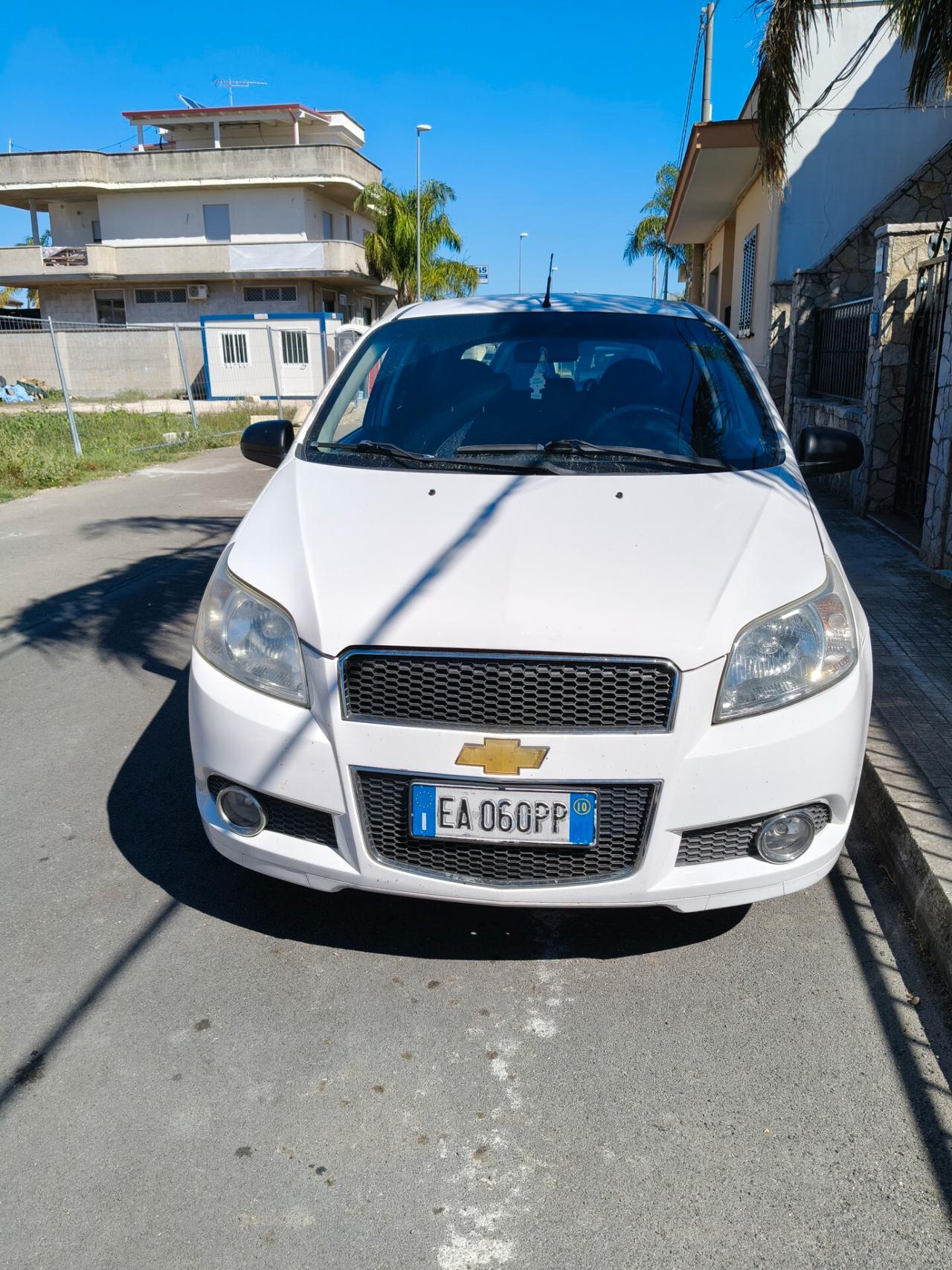 Chevrolet Aveo 1.2 5 porte L GPL Eco Logic