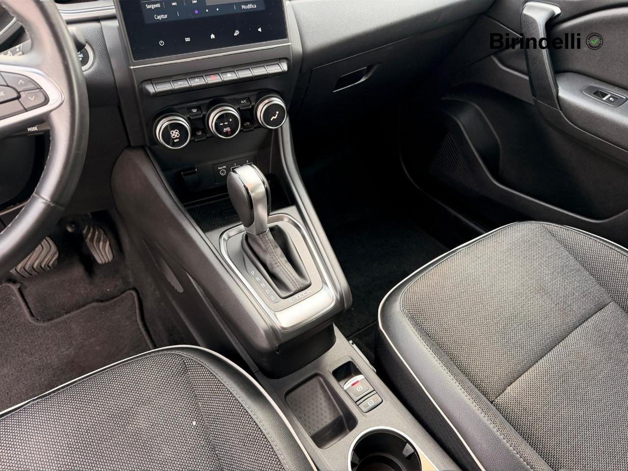 RENAULT Captur 2ª serie - Captur Full Hybrid E-Tech 145 CV Intens