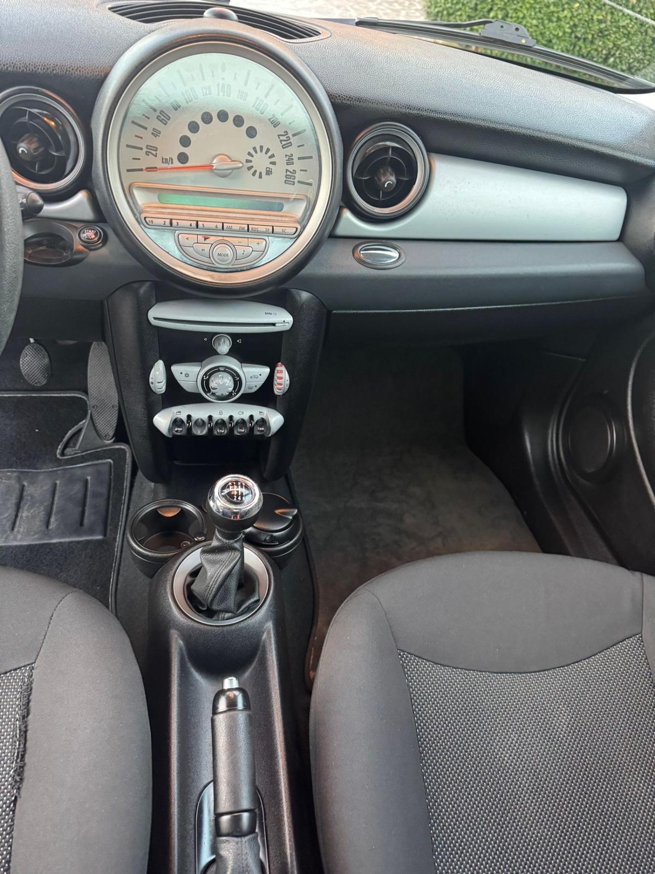 Mini 1.4 16V Ray neopatentati