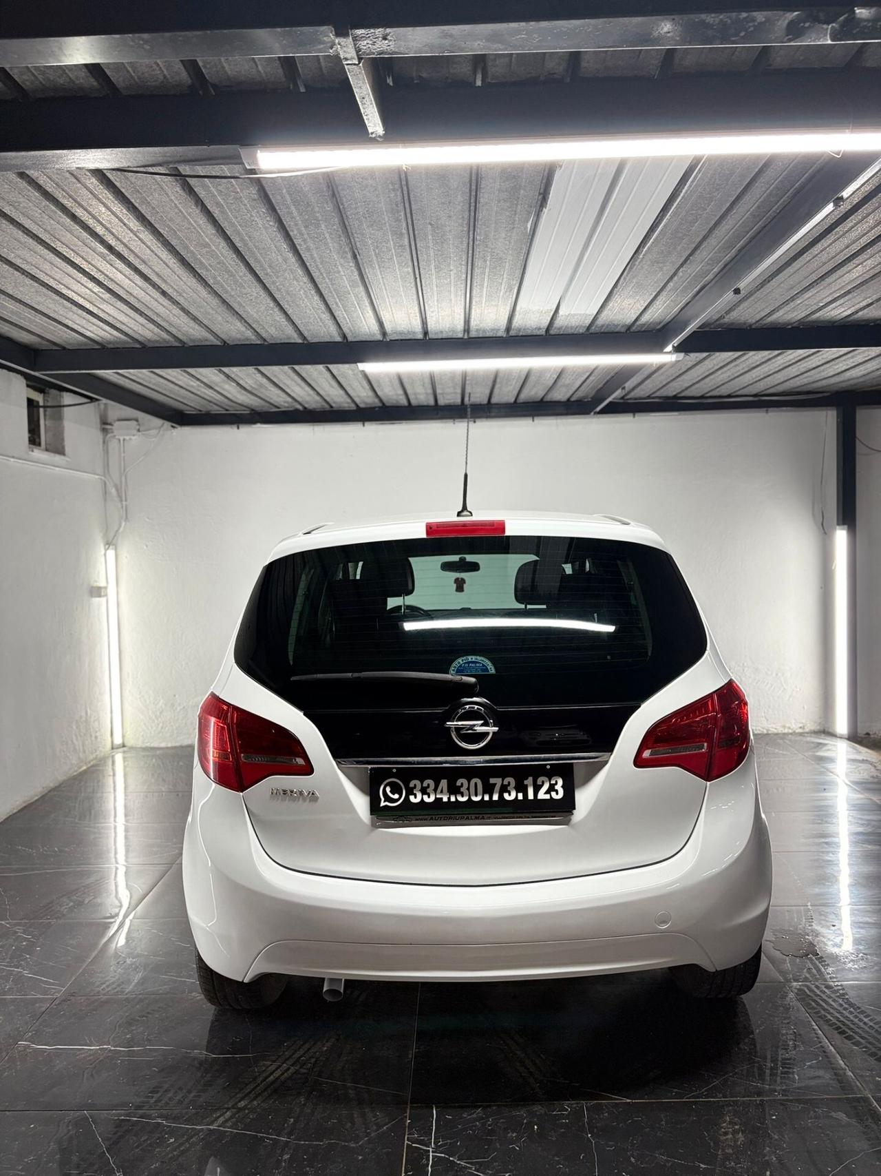 Opel Meriva 1.4 Turbo 120CV GPL Tech Elective