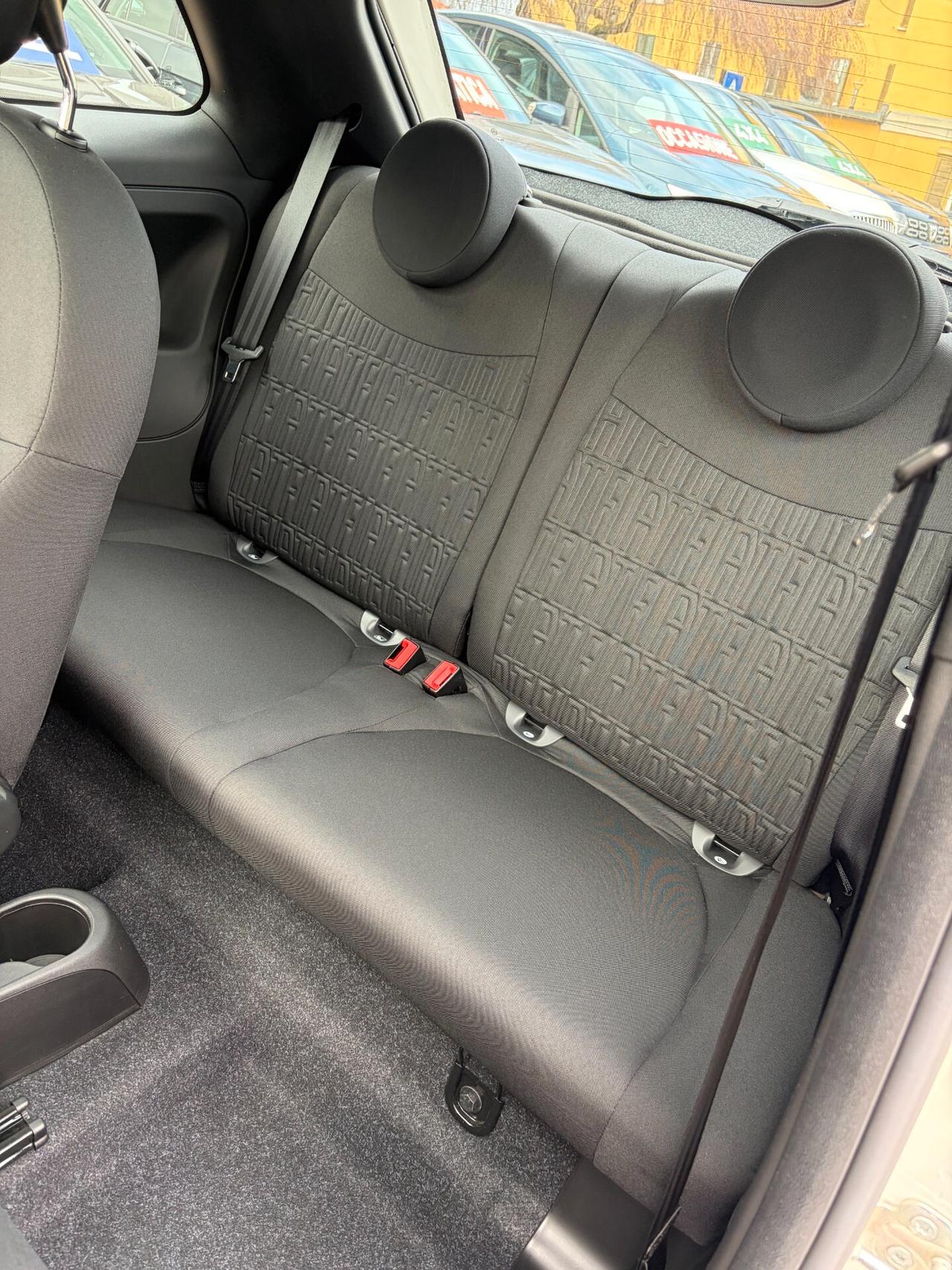 Fiat 500 1.0 Hybrid Dolcevita