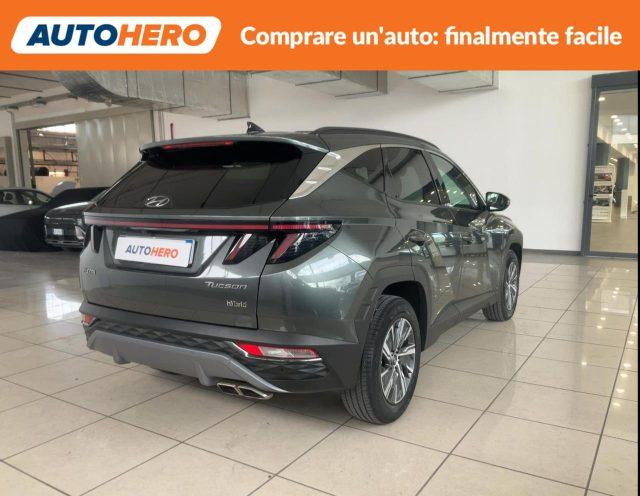 HYUNDAI Tucson 1.6 HEV aut. XLine