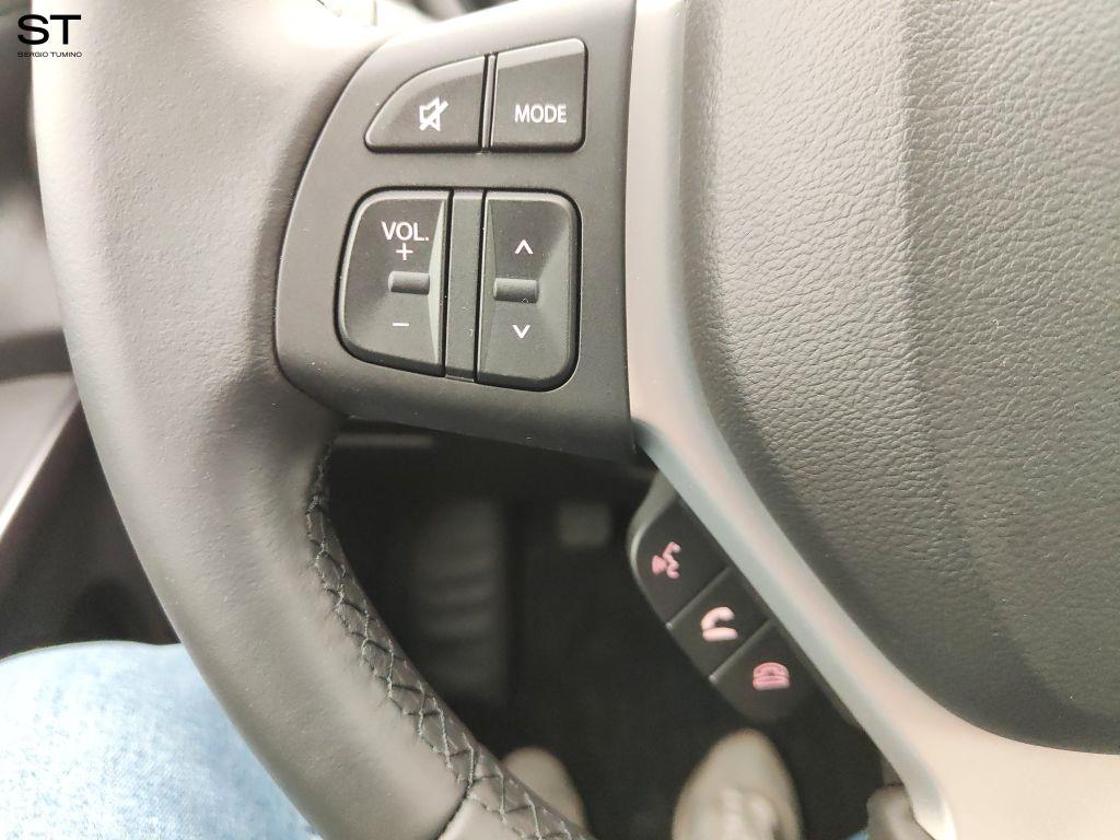 SUZUKI S-CROSS HYBRID 1.4 TOP+