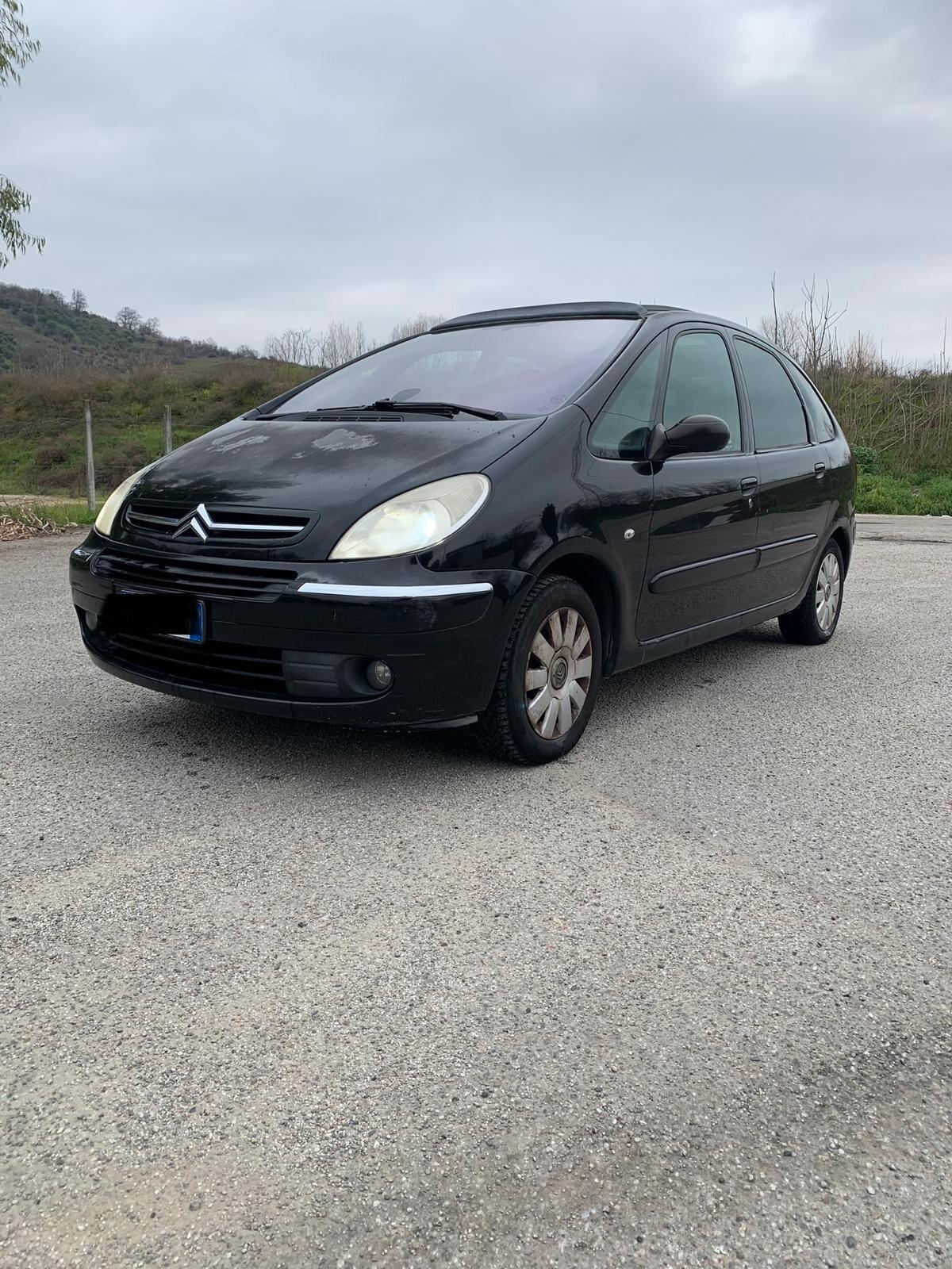 Citroen Xsara Picasso 1.6 HDi 90CV Elegance