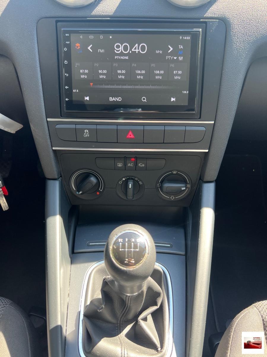 AUDI - A3 - 1.6 TDI 90CV CR F.AP. Ambiente