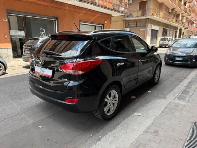 Hyundai iX35 1.7 CRDi 2WD Style - IX 35