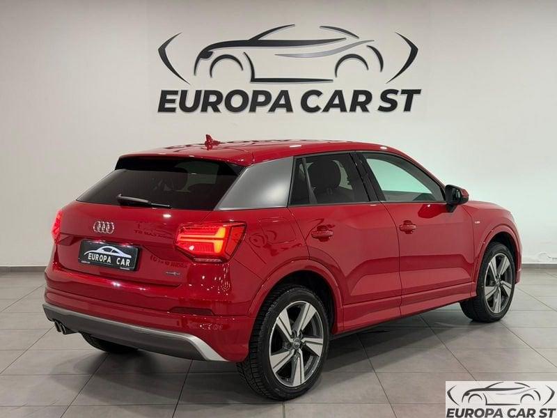 Audi Q2 2.0 190CV TDI S Tronic Quattro