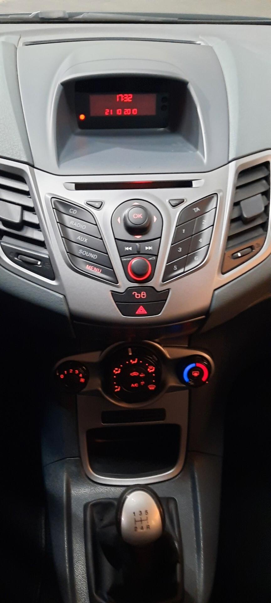 Ford Fiesta 1.2 60CV 5p. Tit.